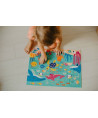 Puzzle z okienkami Przyjęcie w oceanie 12el 2+ Mudpuppy