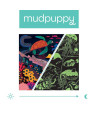 Puzzle rodzinne świecące w ciemności Ocean 8+ Mudpuppy
