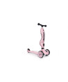 Scootandride Highwaykick 1 2w1 Jeździk i Hulajnoga Rose