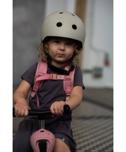 Scootandride Highwaykick 1 2w1 Jeździk i Hulajnoga Rose