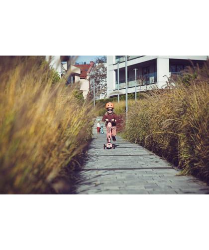 Scootandride Highwaykick 1 2w1 Jeździk i Hulajnoga Rose