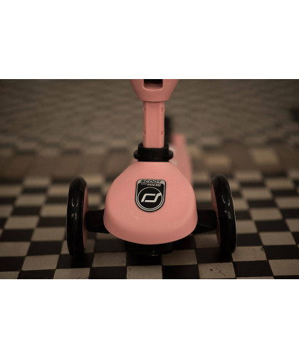 Scootandride Highwaykick 1 2w1 Jeździk i Hulajnoga Rose