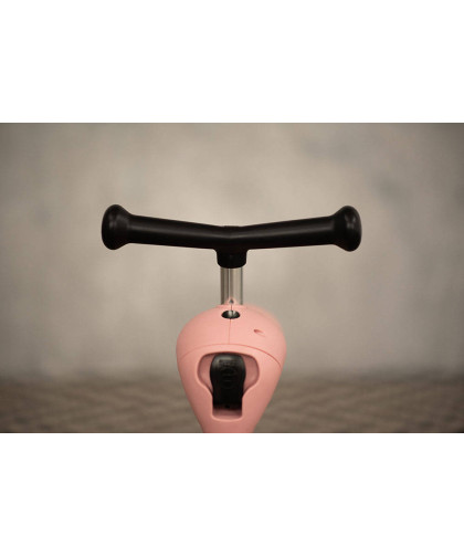 Scootandride Highwaykick 1 2w1 Jeździk i Hulajnoga Rose