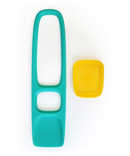 Łopatka z sitkiem Scoppi Lagoon Green QUUT