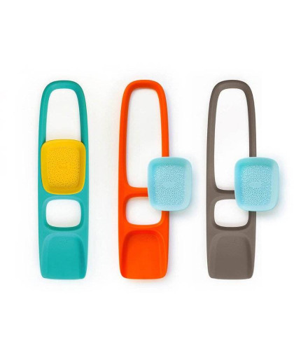 Łopatka z sitkiem Scoppi Lagoon Green QUUT