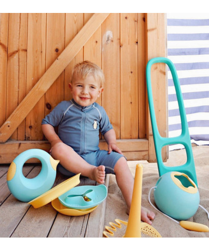 Łopatka z sitkiem Scoppi Lagoon Green QUUT