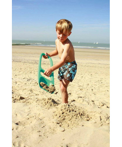 Łopatka z sitkiem Scoppi Lagoon Green QUUT