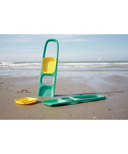 Łopatka z sitkiem Scoppi Lagoon Green QUUT
