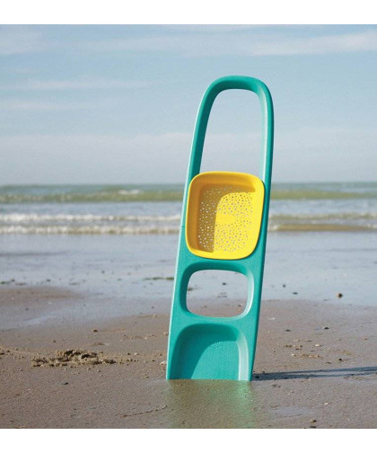 Łopatka z sitkiem Scoppi Lagoon Green QUUT