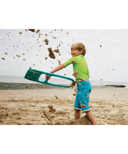 Łopatka z sitkiem Scoppi Lagoon Green QUUT