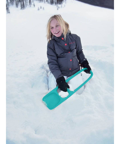 Łopatka z sitkiem Scoppi Lagoon Green QUUT