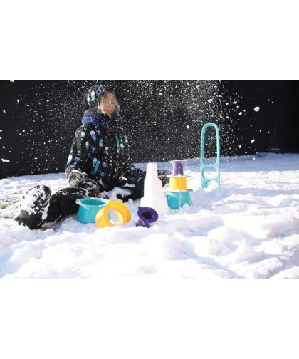 Łopatka z sitkiem Scoppi Lagoon Green QUUT