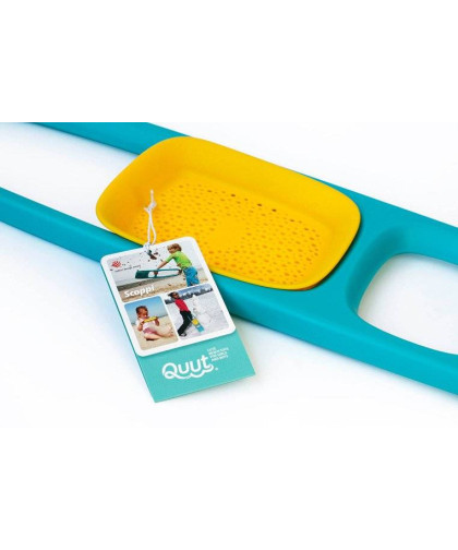 Łopatka z sitkiem Scoppi Lagoon Green QUUT