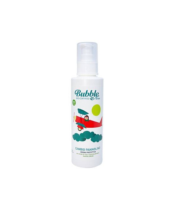 Organiczny krem do pupy dla dzieci 150 ml 0m+ BUBBLE&CO