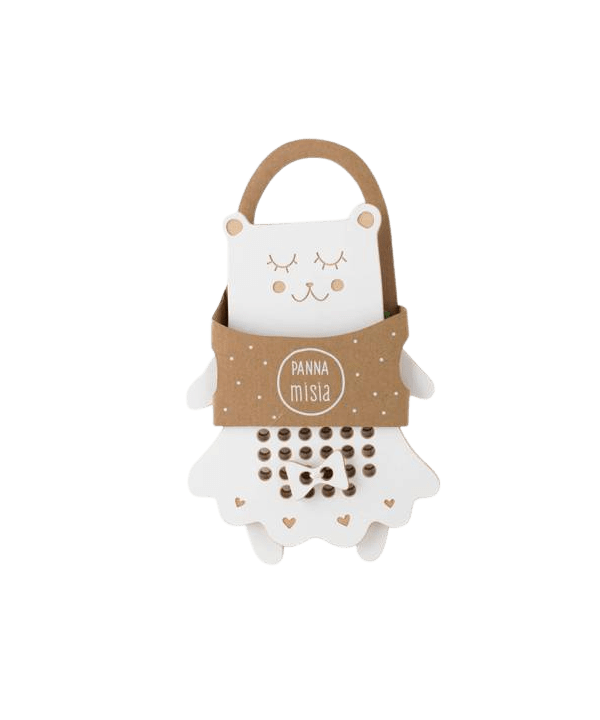 Przeplotka — Przeplatanka dla dzieci Panna Misia 3+ Milin