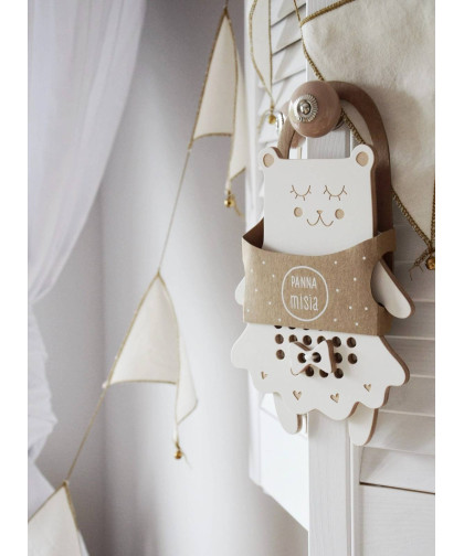 Przeplotka — Przeplatanka dla dzieci Panna Misia 3+ Milin