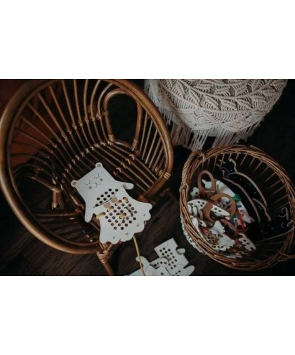 Przeplotka — Przeplatanka dla dzieci Panna Misia 3+ Milin