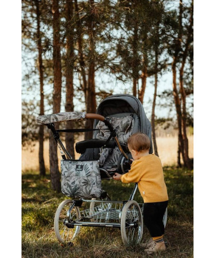 Organizer wodoodporny do wózka – Herbarium Makaszka