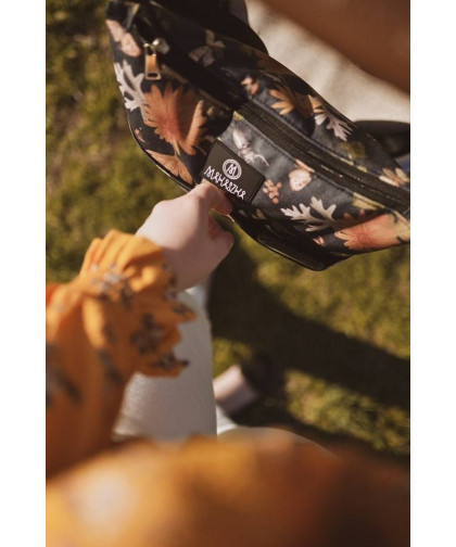 Organizer wodoodporny do wózka – Herbarium Makaszka