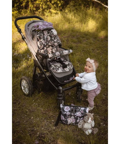 Organizer wodoodporny do wózka – Herbarium Makaszka