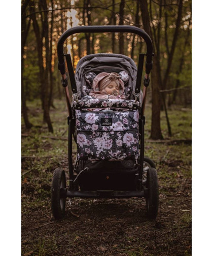 Organizer wodoodporny do wózka – Herbarium Makaszka