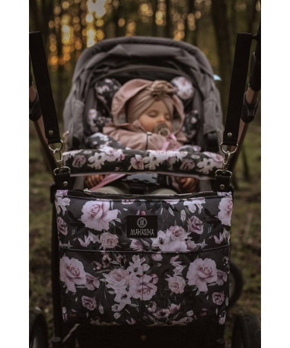 Organizer wodoodporny do wózka – Herbarium Makaszka