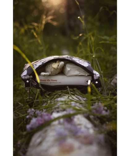 Organizer wodoodporny do wózka – Herbarium Makaszka