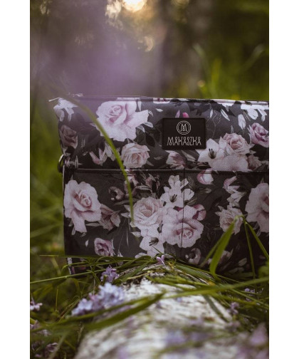 Organizer wodoodporny do wózka – Herbarium Makaszka