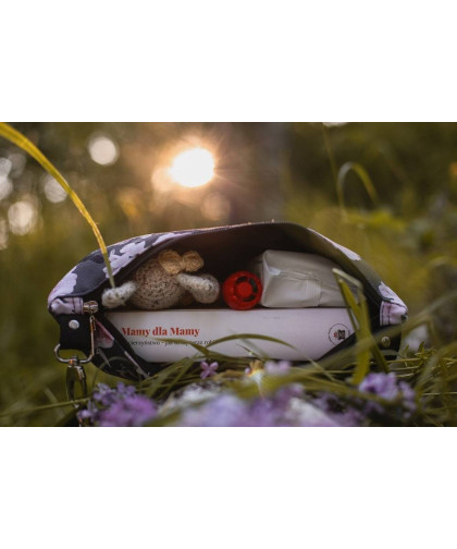 Organizer wodoodporny do wózka – Herbarium Makaszka