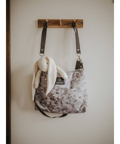 Organizer wodoodporny do wózka – Herbarium Makaszka