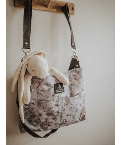 Organizer wodoodporny do wózka – Herbarium Makaszka