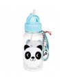 Bidon ze słomką 500 ml, Panda Miko, Rex London