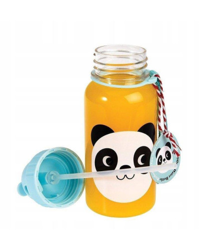 Bidon ze słomką 500 ml, Panda Miko, Rex London