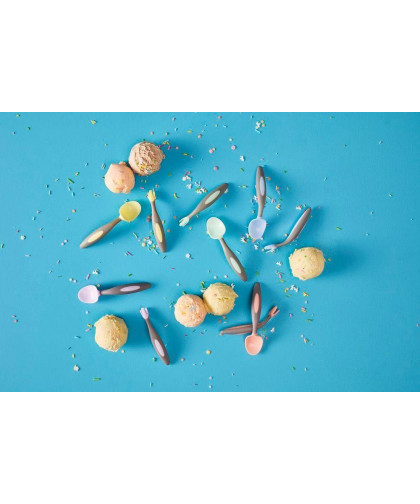 Sztućce dla niemowląt Gelato Tutti Frutti B.Box