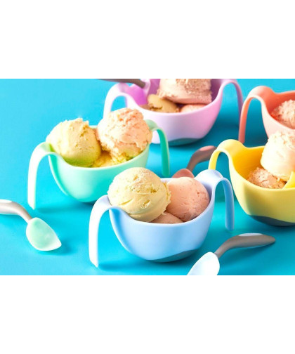 Sztućce dla niemowląt Gelato Tutti Frutti B.Box