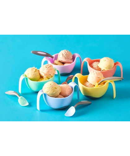 Sztućce dla niemowląt Gelato Tutti Frutti B.Box