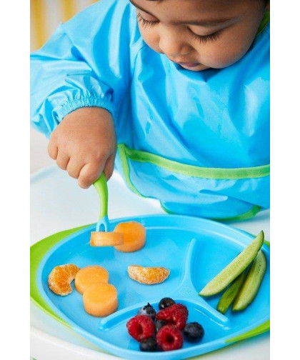 Sztućce dla niemowląt, Strawberry Shake, b.box