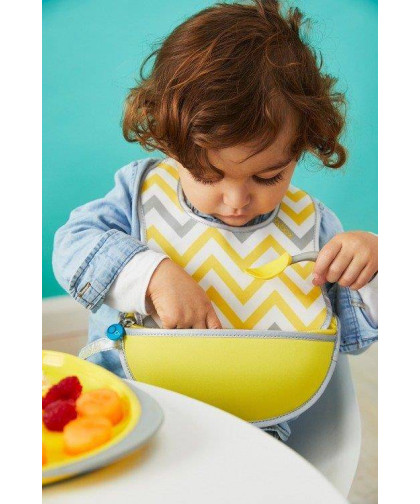 Sztućce dla niemowląt, Strawberry Shake, b.box