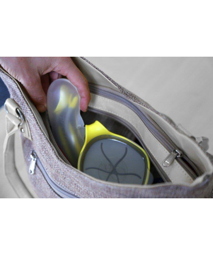 Sztućce dla niemowląt, Strawberry Shake, b.box