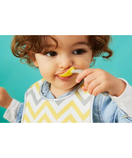 Sztućce dla niemowląt, Strawberry Shake, b.box