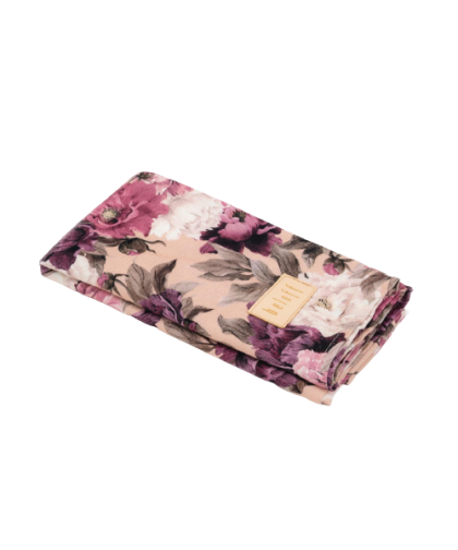 Otulacz bambusowy Kwiecista Polana Beloff