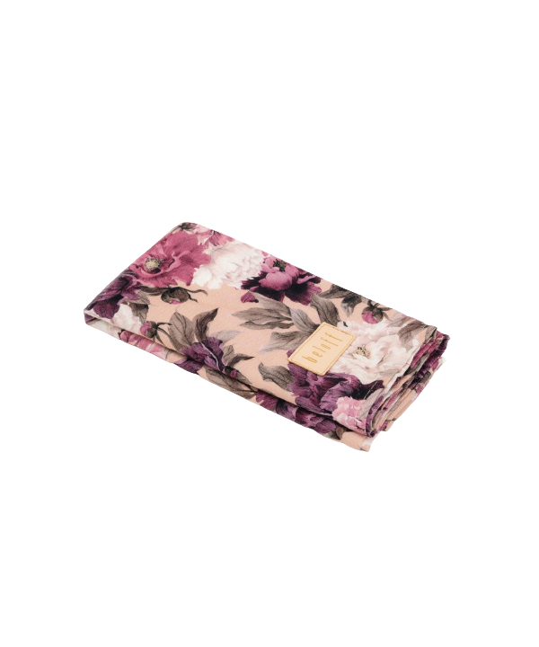 Otulacz bambusowy Kwiecista Polana Beloff