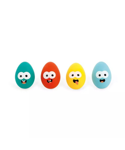 Gra Wyścig z jajkiem i łyżką 3+ Janod