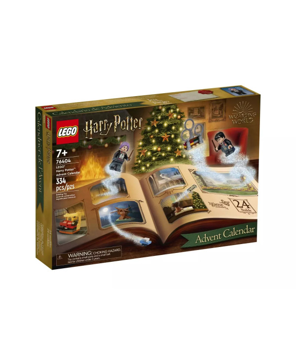 LEGO 76404 Harry Potter Kalendarz adwentowy