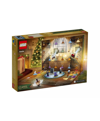 LEGO 76404 Harry Potter Kalendarz adwentowy