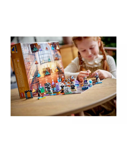 LEGO 76404 Harry Potter Kalendarz adwentowy