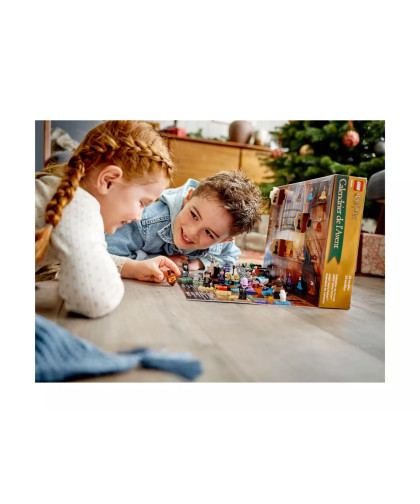 LEGO 76404 Harry Potter Kalendarz adwentowy