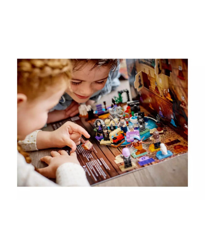 LEGO 76404 Harry Potter Kalendarz adwentowy