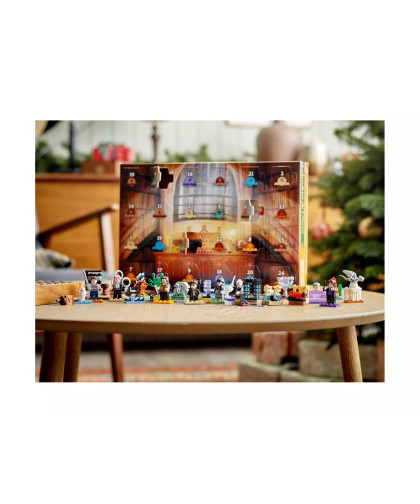 LEGO 76404 Harry Potter Kalendarz adwentowy