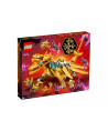 LEGO 71774 Ninjago Złoty Ultra Smok Lloyda